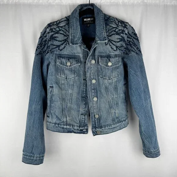 William Rast Jackets Coats William Rast By Justin Timberlake